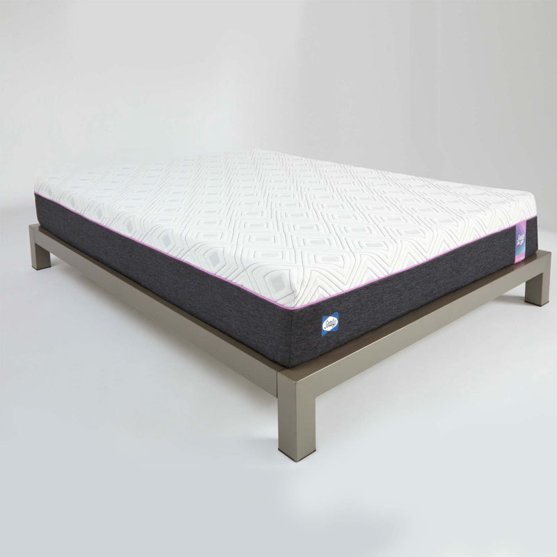 Sealy 10" Extra Firm Hybrid Mattress & Reviews Wayfair